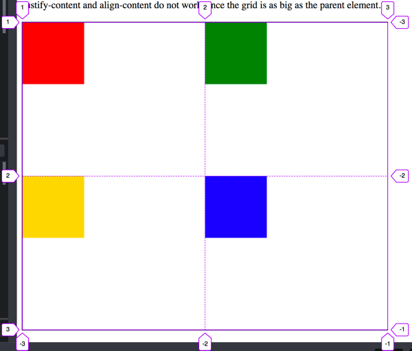 CSS Grid Alignment