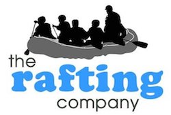 The rafting logo